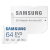 Фото товара Карта пам'яті Samsung microSDXC 64GB EVO Plus A1 V10 (MB-MC64KA/RU)
