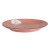Фото товара Тарілка десертна Cesiro Spiral рожевий, 20 см