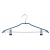 Фото товара Вішалка для одягу з прищіпками Idea Home, 36х30x1.2 см