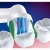 Фото товара Насадка для зубної щітки Braun ORAL-B 3D White EB18pRB 2шт