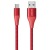 Фото товара Кабель Anker Powerline+ II USB-C to USB-A - 0.9м Red