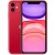 Фото товара Смартфон Apple iPhone 11 64GB Red (no adapter)