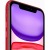 Фото товара Смартфон Apple iPhone 11 64GB Red (no adapter)