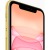 Фото товара Смартфон Apple iPhone 11 64GB Yellow (no adapter)