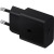 Фото товара Мережевий зарядний пристрій Samsung 15W Power Adapter (w/o Cable) - Black (EP-T1510NBEGRU)