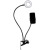 Фото товара Кільцева лампа Create IT! Блогерський набір з прищіпкою та тримачем телефону