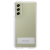 Фото товара Чохол Samsung S21 FE Clear Standing Cover - Transparent (EF-JG990CTEGRU)