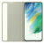 Фото товара Чохол Samsung S21 FE Smart Clear View Cover - Olive Green (EF-ZG990CMEGRU)