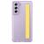 Фото товара Чохол Samsung Galaxy S21 FE Clear Strap Cover - Lavender (EF-XG990CVEGRU)