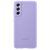 Фото товара Чохол Samsung Galaxy S21 FE Silicone Cover - Lavender (EF-PG990TVEGRU)