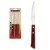 Фото товара Набір ножів для стейку TRAMONTINA Barbecue Polywood, 101.6 мм