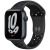 Фото товара Смарт годинник Apple Watch Nike S7 GPS 45 Midnight Alum Anthracite/Black Nike Sp/B