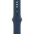 Фото товара Смарт годинник Apple Watch S7 GPS 45 Blue Alum Case Abyss Blue Sp/B