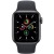 Фото товара Смарт годинник Apple Watch SE 40 Space Grey Alum Midnight Sp/B