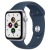 Фото товара Смарт годинник Apple Watch SE 44 Silver Alum Abyss Blue Sp/B