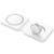 Фото товара Бездротовий зарядний пристрій Apple MagSafe Duo Charger White (MHXF3ZE/A)