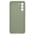 Фото товара Чохол Samsung Galaxy S21 FE Silicone Cover - Olive Green (EF-PG990TMEGRU)