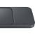 Фото товара Бездротовий зарядний пристрій Samsung 15W Wireless Charger Duo Black (EP-P5400BBRGRU)