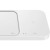 Фото товара Бездротовий зарядний пристрій Samsung 15W Wireless Charger Duo+TA White (EP-P5400TWRGRU)