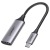 Фото товара Адаптер Ugreen CM297 Type-C M - HDMI F Adapter 10cm (Gray)