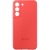 Фото товара Чохол Samsung Galaxy S22 Silicone Cover-Glow Red (EF-PS901TPEGRU)