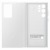 Фото товара Чохол Samsung Galaxy S22 Ultra Smart Clear View Cover-White (F-ZS908CWEGRU)