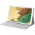 Фото товара Чохол-клавіатура Samsung Tab A7 Lite Book Cover Silver (EF-BT220PSEGRU)