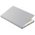 Фото товара Чохол-клавіатура Samsung Tab A7 Lite Book Cover Silver (EF-BT220PSEGRU)