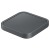Фото товара Бездротовий зарядний пристрій Samsung 15W Wireless Charger Pad Black (EP-P2400BBRGRU)