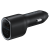 Фото товара Автомобільний зарядний пристрій Samsung EP-L4020NBEGRU 40W Super Fast Dual Charger (Black)