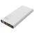 Фото товара Портативний зарядний пристрій BYZ W26 - 10000 mAh TYPE-C PD (White)