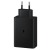 Фото товара Зарядний пристрій Samsung Trio 65W (2 Type-C+USB) Black /EP-T6530NBEGRU