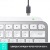 Фото товара Клавіатура Logitech MX Keys Mini Wireless Illuminated Pale Gre