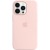 Фото товара Чохол Apple iPhone 13 Pro Silicone Case with MagSafe - Chalk Pink