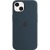 Фото товара Чохол Apple iPhone 13 Silicone Case with MagSafe Abyss Blue