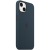 Фото товара Чохол Apple iPhone 13 Silicone Case with MagSafe Abyss Blue
