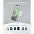 Фото товара Бездротовий зарядний пристрій Anker PowerWave Select+ Magnetic Pad (Grey)