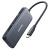 Фото товара Перехідник Anker Premium 5-in-1 USB-C to HDMI 4K Media Hub (Gray)