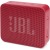 Фото товара Портативна колонка JBL Go Essential Red (JBLGOESRED)