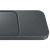 Фото товара Бездротовий зарядний пристрій Samsung 15W Wireless Charger Duo w/o TA Black (EP-P5400TBRGRU)