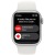 Фото товара Смарт годинник Apple Watch S8 GPS 41 Silver Alum White Sp/B