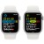 Фото товара Смарт годинник Apple Watch S8 GPS 41 Silver Alum White Sp/B