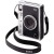 Фото товара Камера моментального друку Fuji Instax Mini EVO BLACK EX D