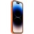 Фото товара Чохол Apple iPhone 14 Pro Leather Case/MagSafe/Orange (MPPL3)