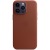 Фото товара Чохол Apple iPhone 14 Pro Max Leather Case/MagSafe/Umber (MPPQ3)