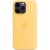 Фото товара Чохол Apple iPhone 14 Pro Max Sil.Case/MagSafe/Sunglow (MPU03)