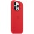 Фото товара Чохол Apple iPhone 14 Pro Silicone Case/MagSafe/(PROD) Red (MPTG3)