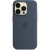 Фото товара Чохол Apple iPhone 14 Pro Silicone Case/MagSafe/Storm Blue (MPTF3)
