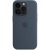 Фото товара Чохол Apple iPhone 14 Pro Silicone Case/MagSafe/Storm Blue (MPTF3)