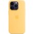 Фото товара Чохол Apple iPhone 14 Pro Silicone Case/MagSafe/Sunglow (MPTM3)